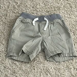 Boys Cat & Jack Cream and Grey Colored Bottoms Size 3T